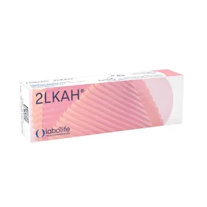 Image shows a package Labo Life 2L KAH, 2LKAH, Labo-Life, Lions-Pharmacy