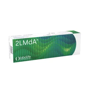 Image shows a package Labo Life 2L MDA, 2LMDA Labo-Life, Lions-Pharmacy