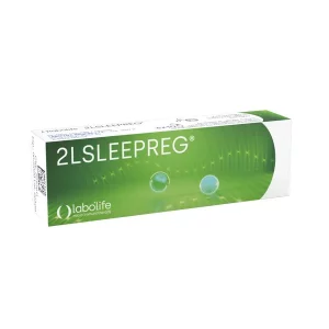Image shows a package Labo Life 2L SLEEPREG, 2LSLEEPREG, Labo-Life, Lions-Pharmacy