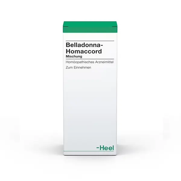 Belladonna Homaccord drops 30 ml from biologische Heel, Lions-Pharmacy Belladonna Homaccord drops 30 ml from biologische Heel, Lions-Pharmacy