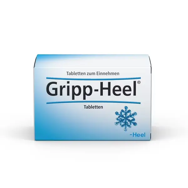 Package Gripp-Heel tablets 50 pcs from biologische Heel, Lions-Pharmacy Package Gripp-Heel tablets 50 pcs from biologische Heel, Lions-Pharmacy