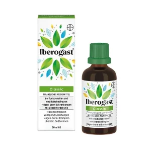 Iberogast Classic 50ml von Bayer-Vital