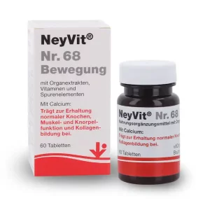 Neyvit No. 68 Movement von Vitorgan mit PZN 18307383 präsentiert von Lions-Pharmacy
