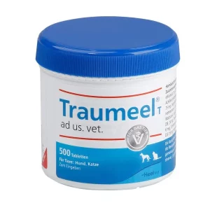 Traumeel T ad us vet Heel 500 Stück PZN-04055647