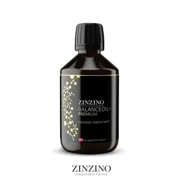 Zinzino balance-oil premium with omerga-3