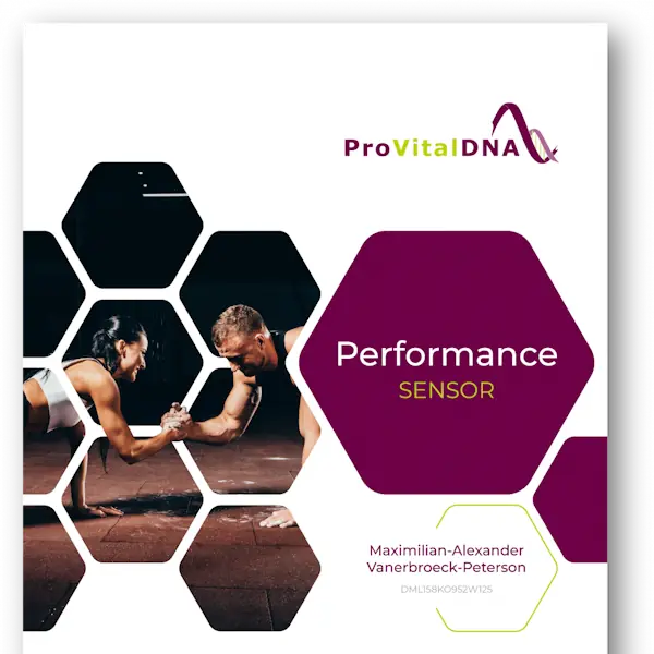 Test sulle prestazioni del DNA Genom