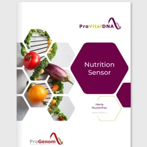 DNA Genome Nutrition Saliva Test (SP) - Lions-Pharmacy
