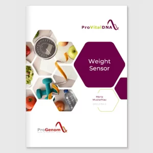 Prueba de saliva del peso del genoma del ADN (SP) - Lions-Pharmacy