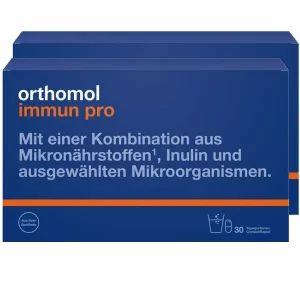 Orthomol immun pro from Orthomol PZN-13886293, Double pack, Lions-Pharmacy