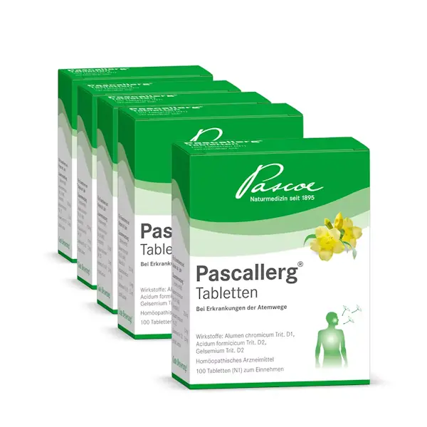Pascallerg Comprimés Pascoe, PZN-07703650, Lions-Pharmacie