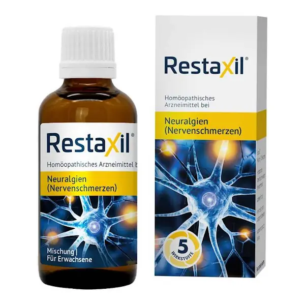 RESTAXIL Flüssig Mischung 30ml
