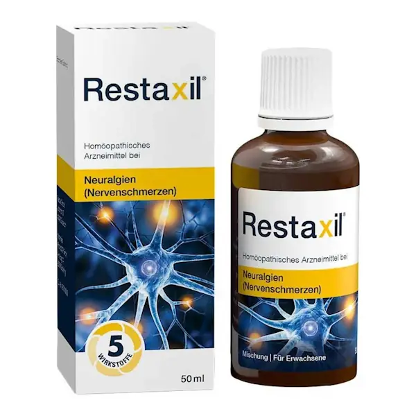 RESTAXIL complesso liquido 50ml, PZN-11222324,