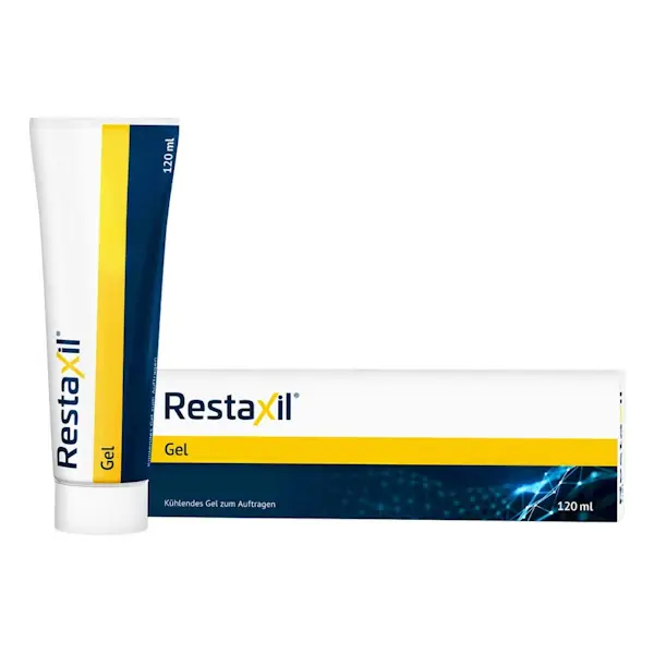 Restaxil Gel 120 ml, PZN-19649387