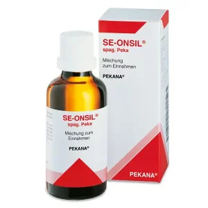 SE-ONSIL spagyric Peka drops