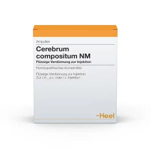 Cerebrum compositum NM Ampoules from biologische Heel, PZN-01674841, Lions-Pharmacy