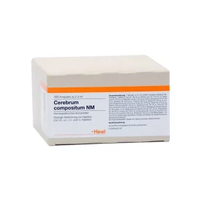 Cerebrum compositum NM Ampoules from biologische Heel, PZN-01674887, Lions-Pharmacy