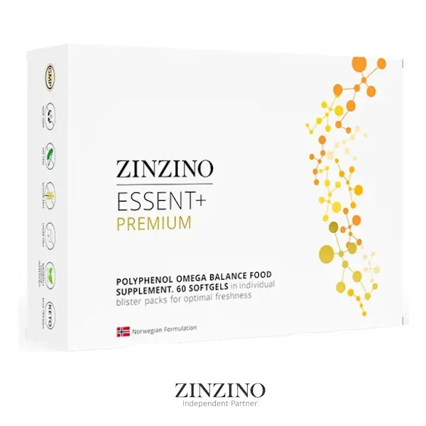Zinzino-Essent+ Premium, Pharmacie, Lions-Pharmacie