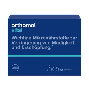 Neu Orthomol Vital Orthomol PZN-20182799 Löwen-Apotheke