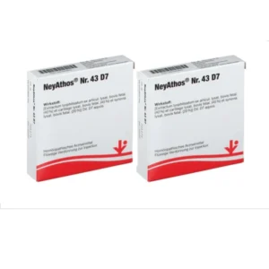 NeyAthos Nr.43 D7 Doublepack-Lowen-Apotheke-Lions-Pharmacy