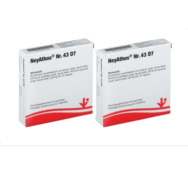 NeyAthos Nr.43 D7 Doublepack-Lowen-Apotheke-Lions-Pharmacy
