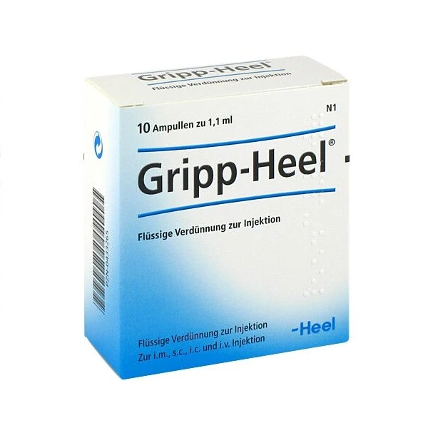 Gripp-Heel ampoules 10 St - Image 2