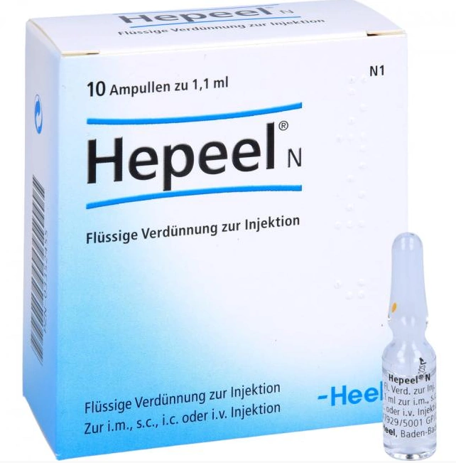 hepeel-n-ampoules-10-st-2