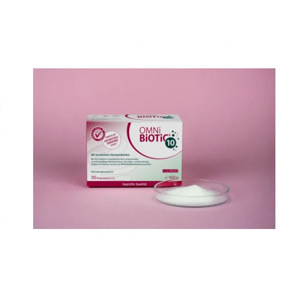 OMNI BiOTiC 10 double pack (2x40x5 g) - Image 2